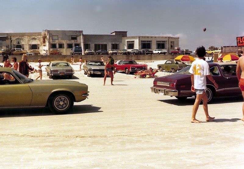 What Daytona Beach, California looked like in the 1970s