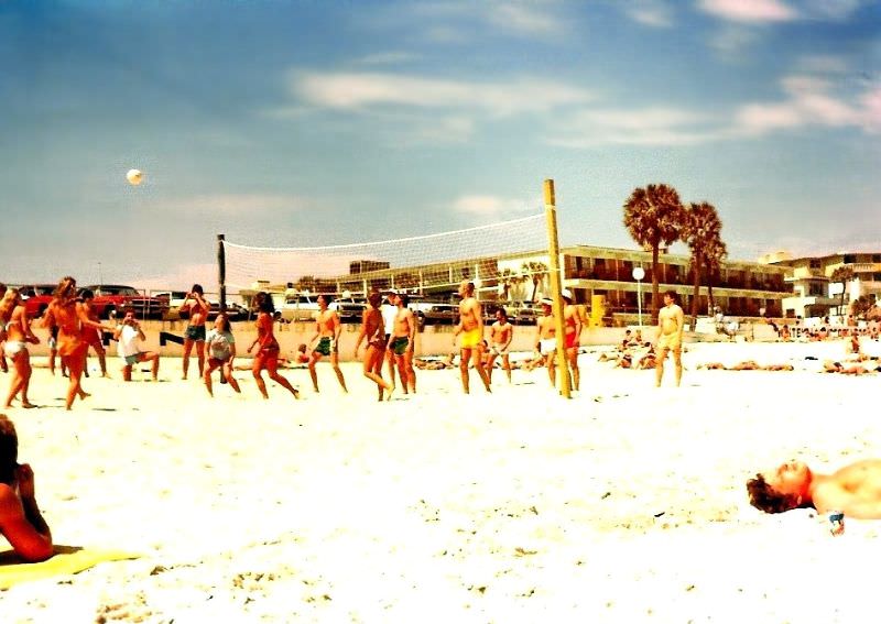 What Daytona Beach, California looked like in the 1970s