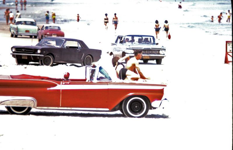 What Daytona Beach, California looked like in the 1970s