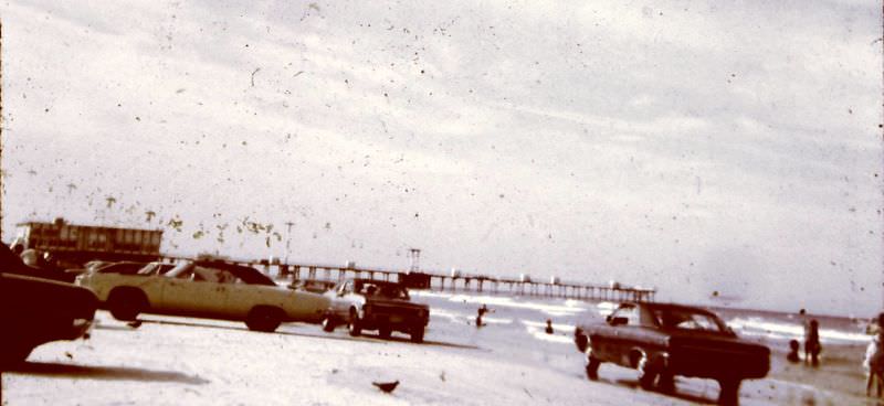 What Daytona Beach, California looked like in the 1970s