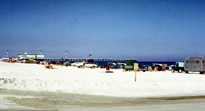 What Daytona Beach, California looked like in the 1970s