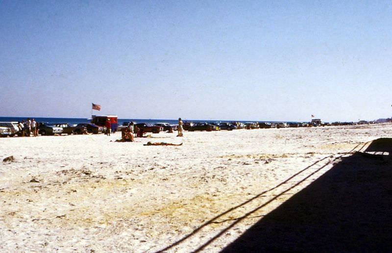 What Daytona Beach, California looked like in the 1970s