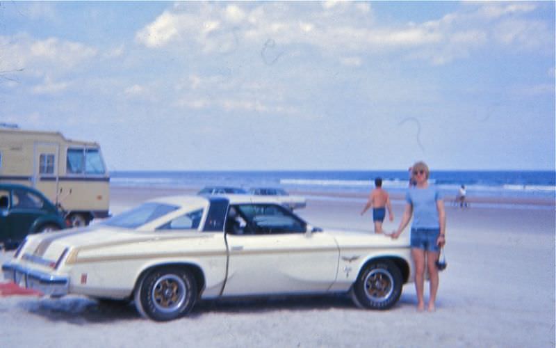 What Daytona Beach, California looked like in the 1970s