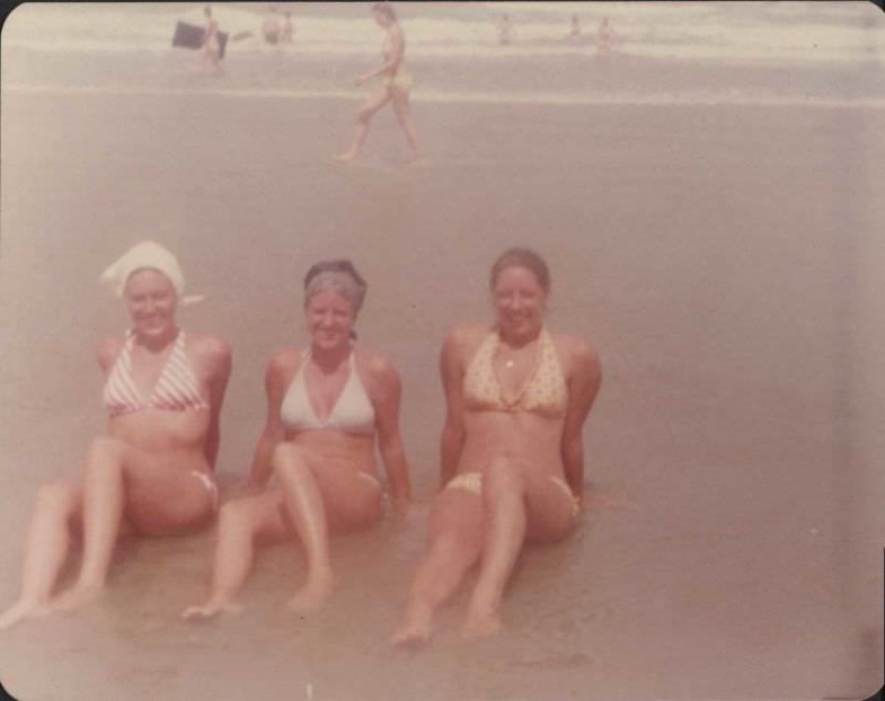 What Daytona Beach, California looked like in the 1970s