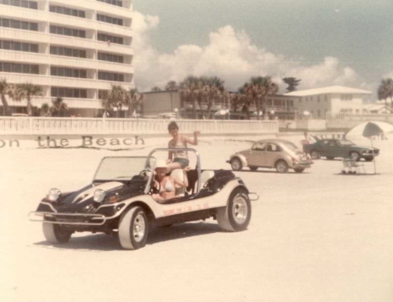 What Daytona Beach, California looked like in the 1970s