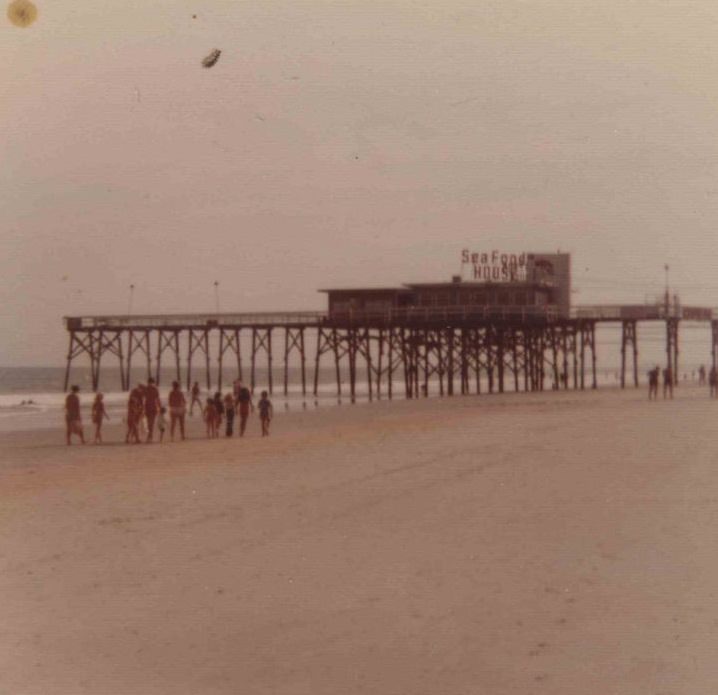 What Daytona Beach, California looked like in the 1970s