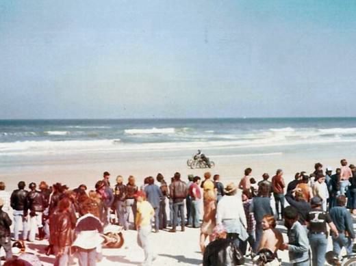 What Daytona Beach, California looked like in the 1970s