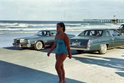 What Daytona Beach, California looked like in the 1970s