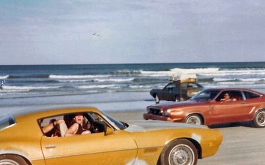 What Daytona Beach, California looked like in the 1970s