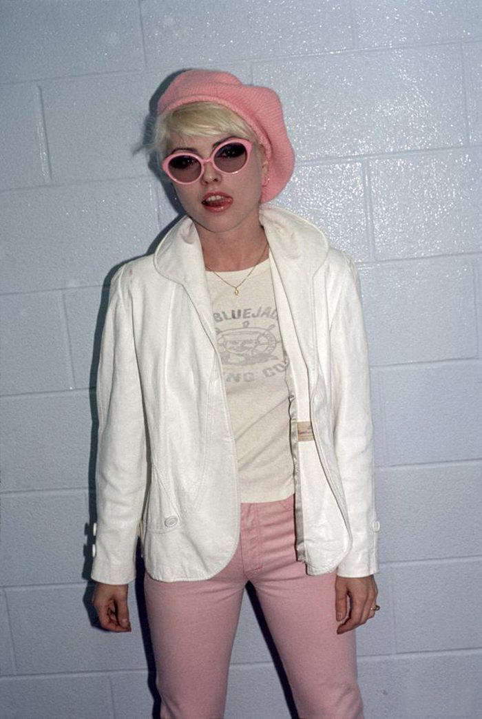 Debbie Harry, Toronto, Canada, 1977