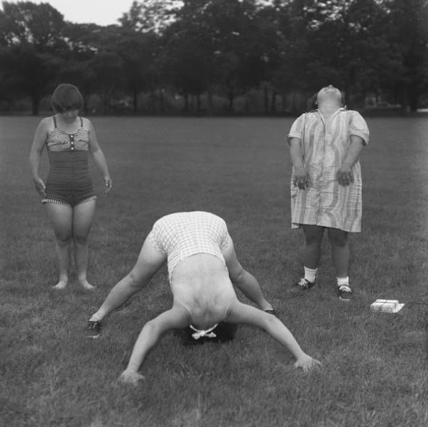 Cults, Freaks and Giants: The Photography of Diane Arbus and the Beauty of the Outsider