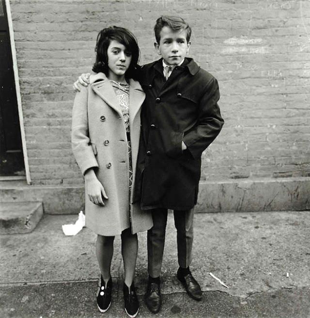 Cults, Freaks and Giants: The Photography of Diane Arbus and the Beauty of the Outsider