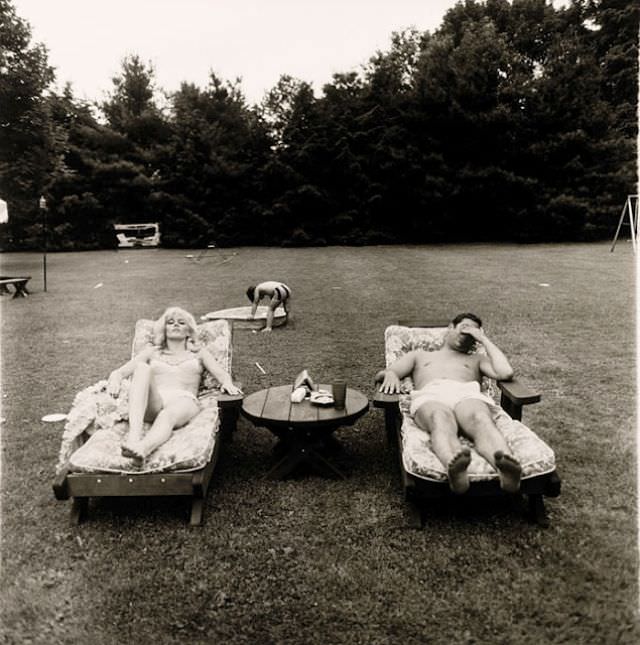 Cults, Freaks and Giants: The Photography of Diane Arbus and the Beauty of the Outsider