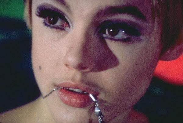 Icon of the 1960s: Edie Sedgwick's Style and Spirit Captured by Andy Warhol's Camera