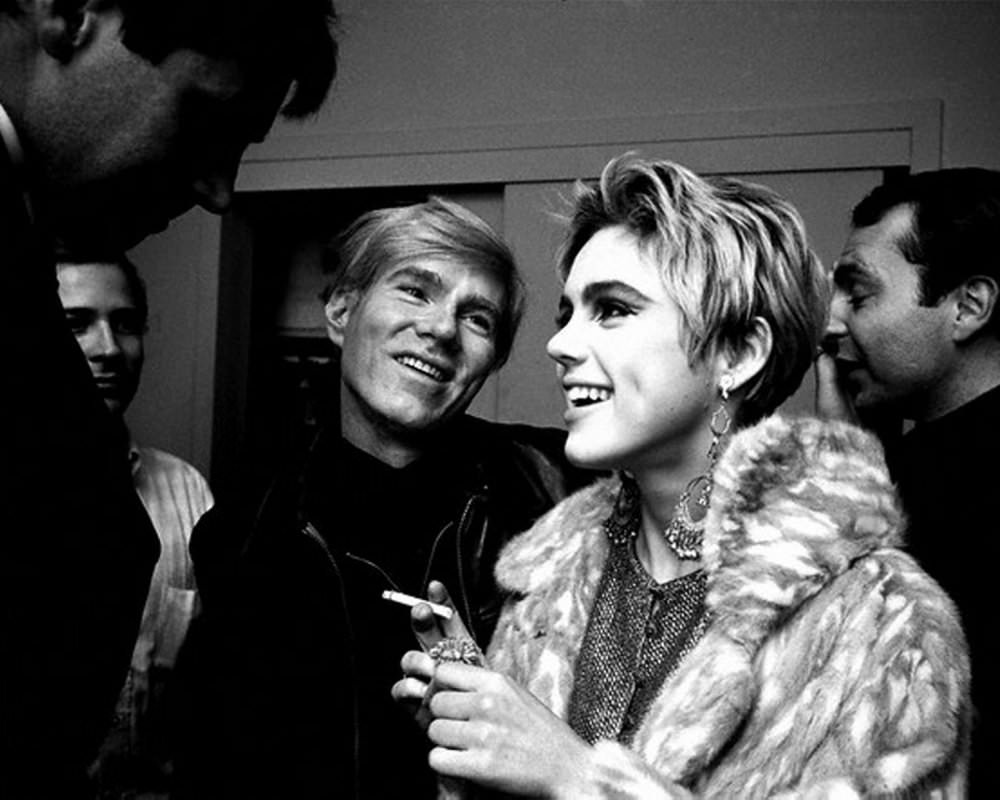 Icon of the 1960s: Edie Sedgwick's Style and Spirit Captured by Andy Warhol's Camera