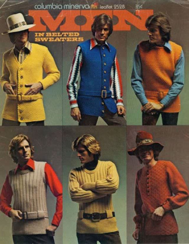 Groovy, Baby? Fashion Ads from the '70s That Will Make You Cringe and Laugh