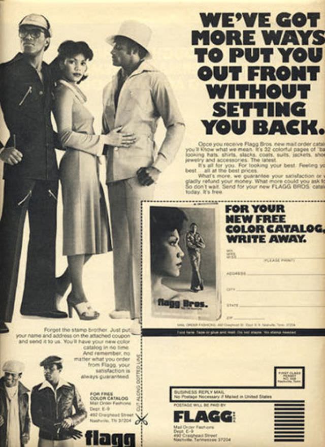 Groovy, Baby? Fashion Ads from the '70s That Will Make You Cringe and Laugh