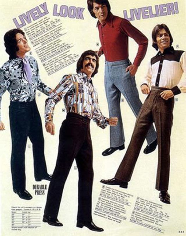 Groovy, Baby? Fashion Ads from the '70s That Will Make You Cringe and Laugh