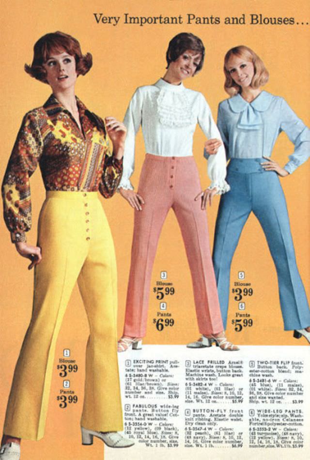 Groovy, Baby? Fashion Ads from the '70s That Will Make You Cringe and Laugh