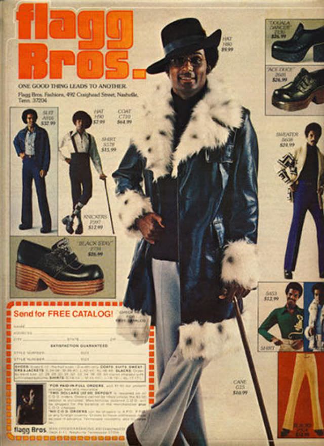 Groovy, Baby? Fashion Ads from the '70s That Will Make You Cringe and Laugh