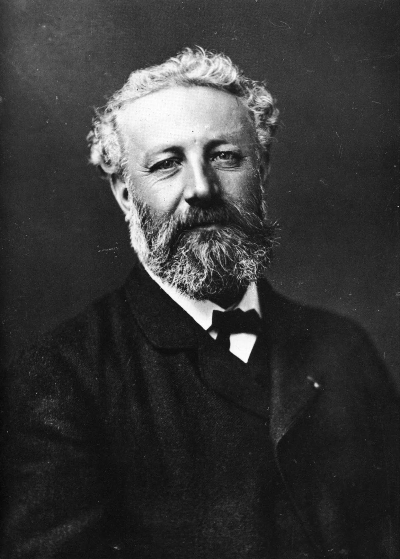 Jules Verne, 1885