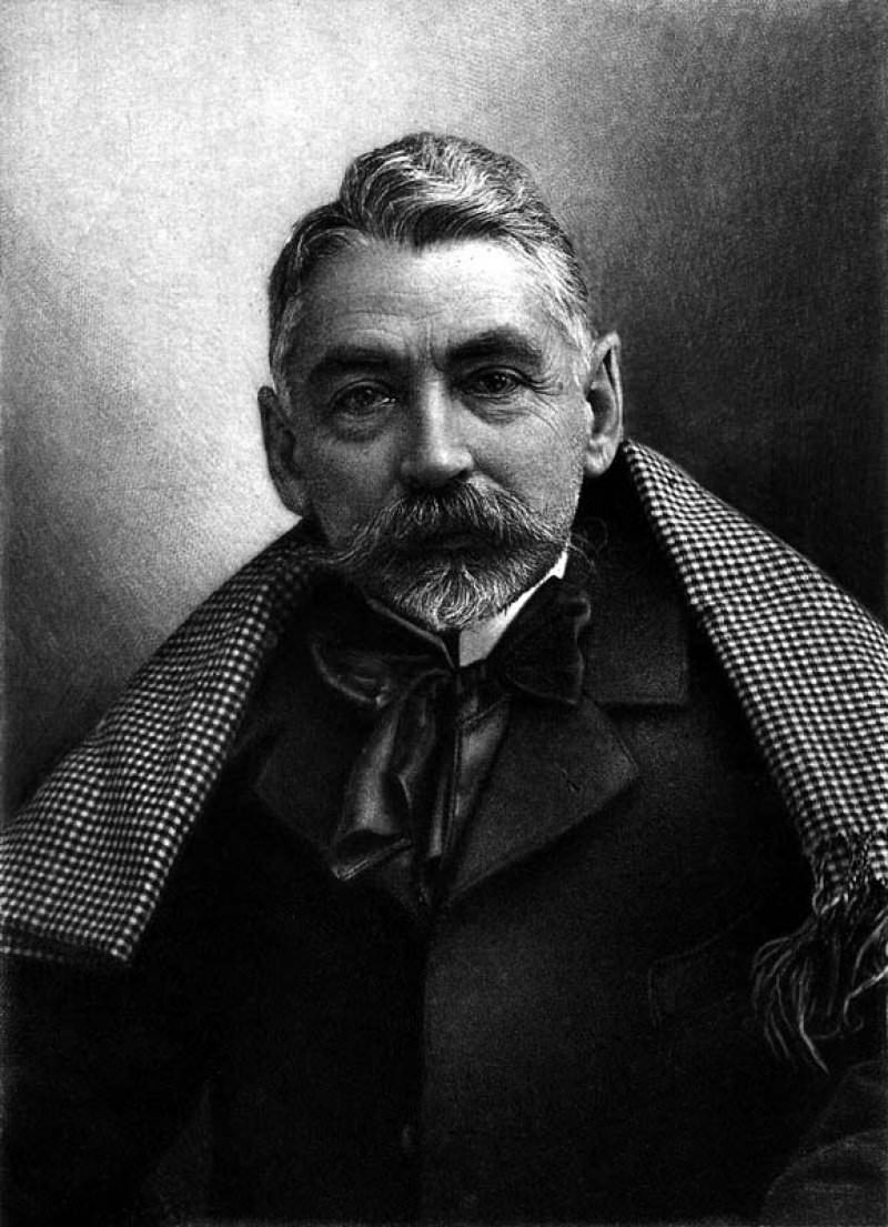 Stéphane Mallarmé, 1896