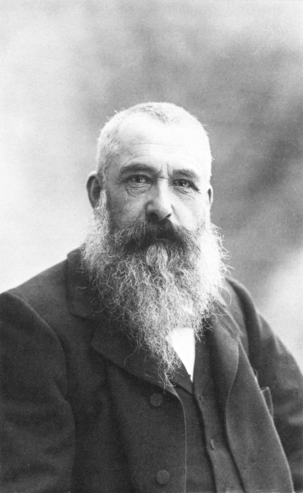 Claude Monet, 1899