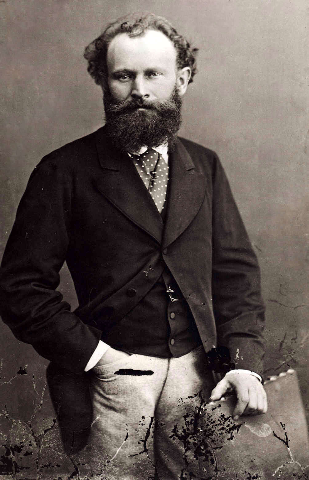 Edouard Manet, ca. 1870