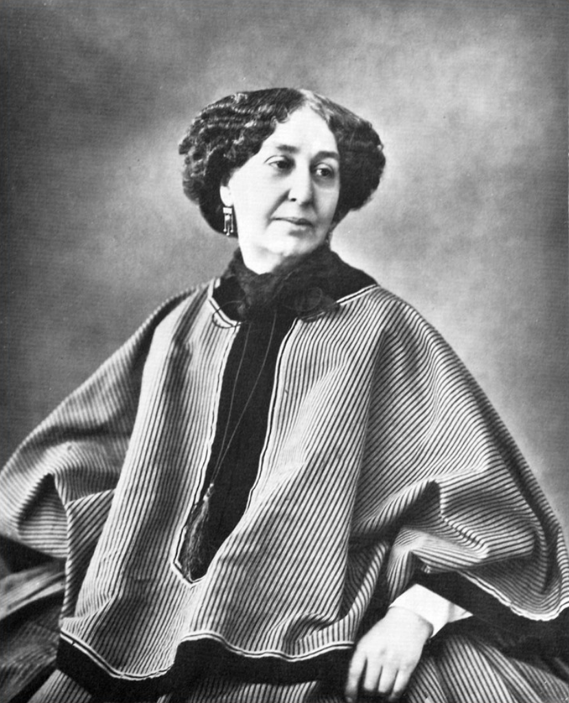 George Sand, 1877