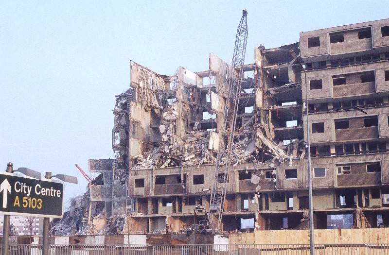 Demolition, 1985.