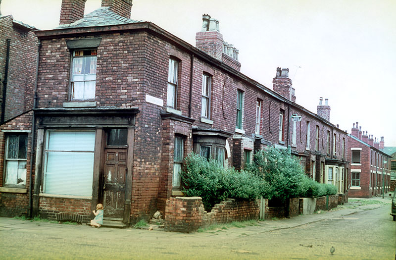 Lucknow Grove, 1960s.