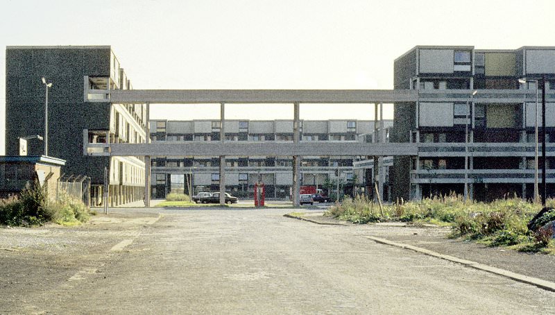 Otterburn Close, 1972.