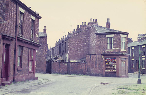 Pigott Street, 1960s.