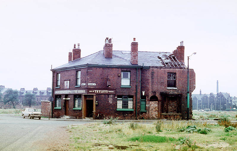 The George, 1960s.