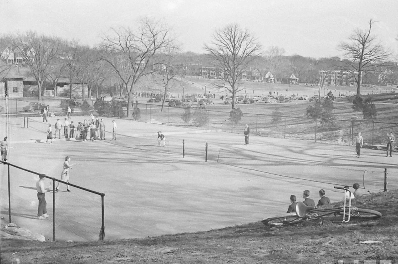 A Photographic Tour of Kansas City in the Late 1930s by William Vandivert