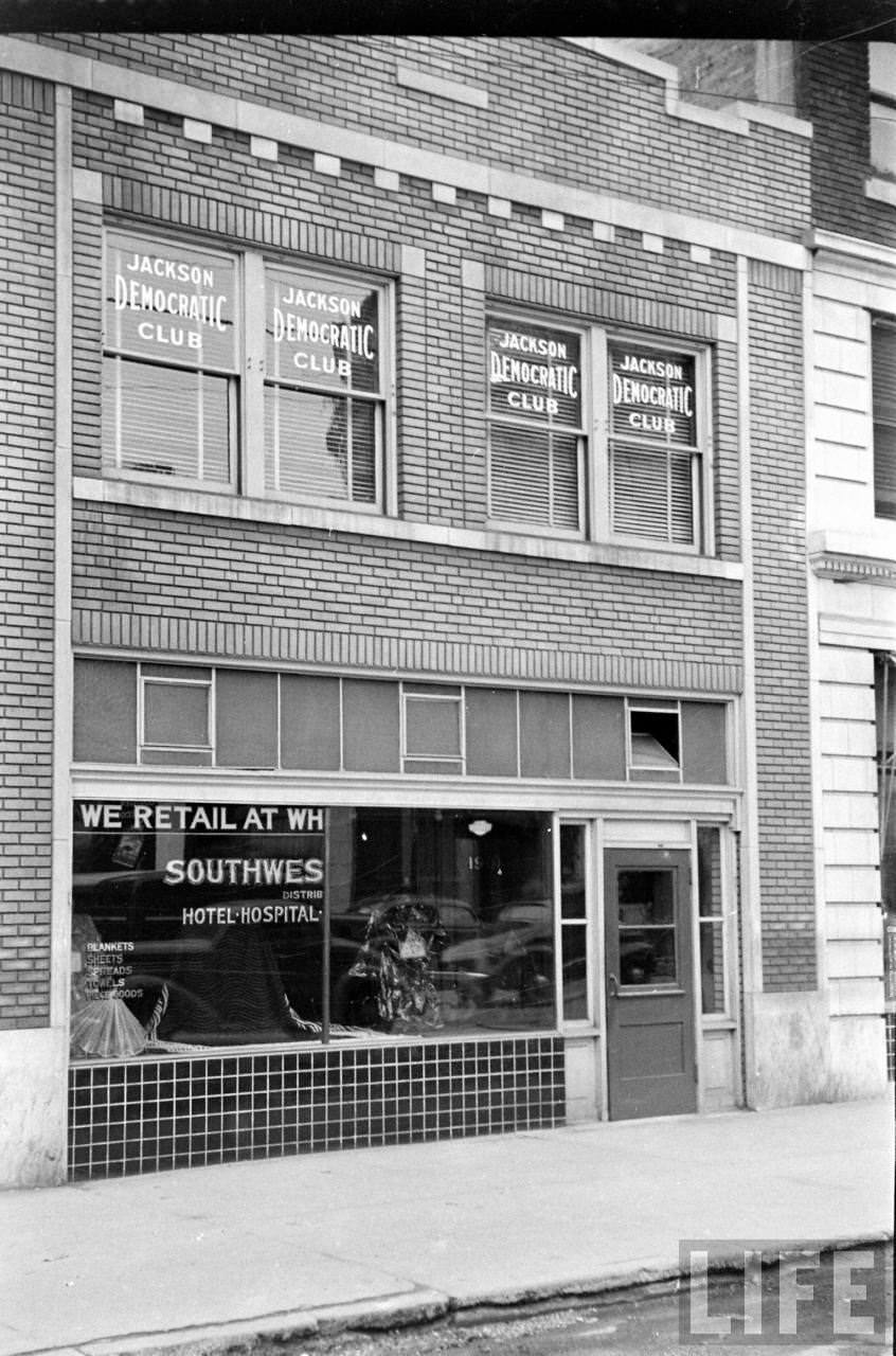 A Photographic Tour of Kansas City in the Late 1930s by William Vandivert