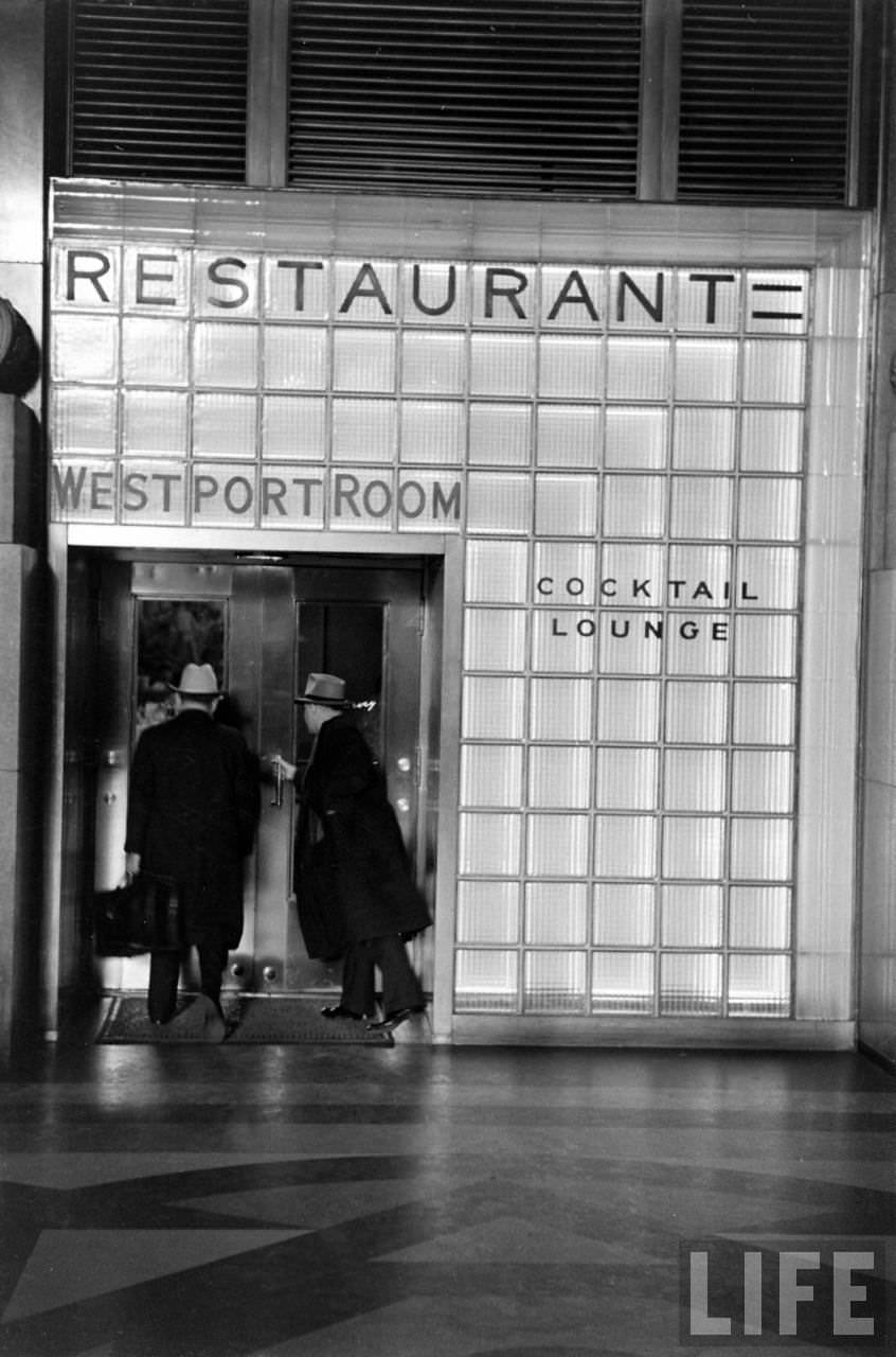 A Photographic Tour of Kansas City in the Late 1930s by William Vandivert