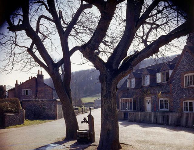 Hambleden, May 1944