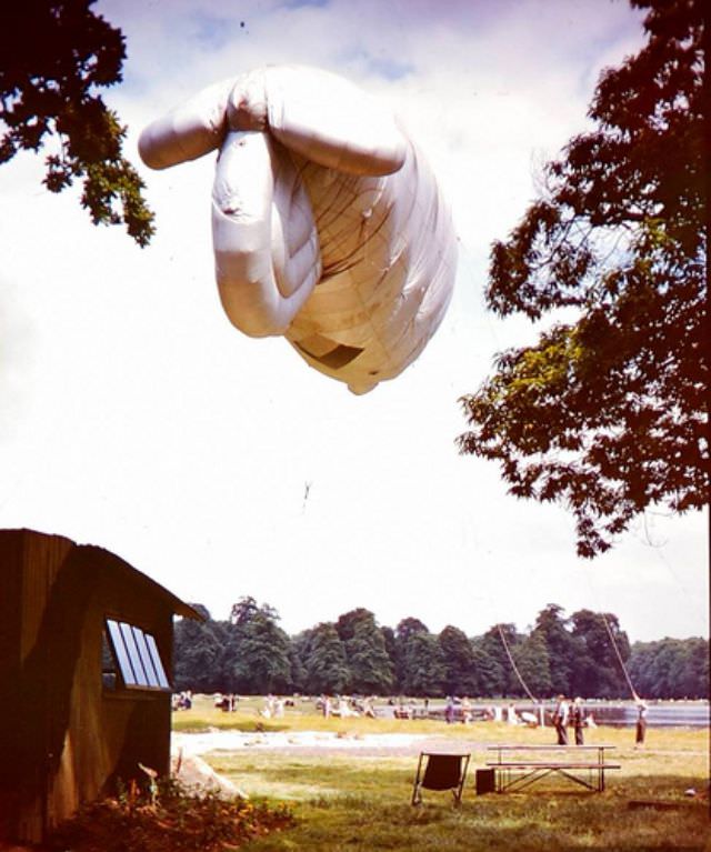 London Park, 1941