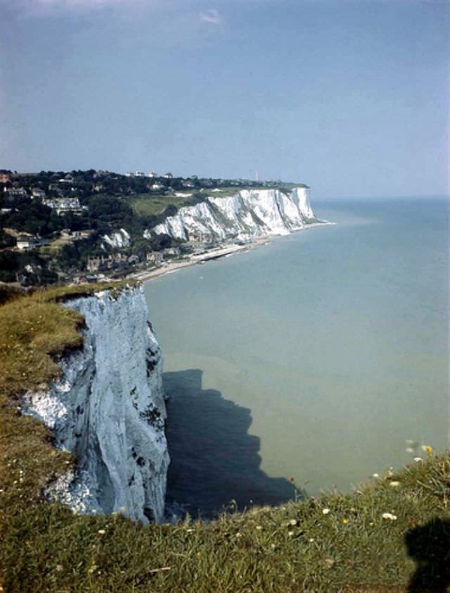 White Cliffs of Dover, 1944