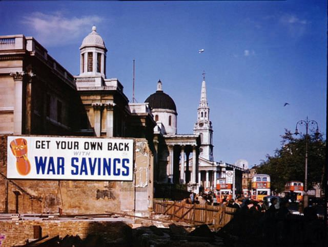 Trafalgar Square