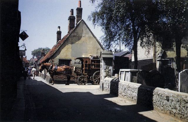 Colchester, 1942