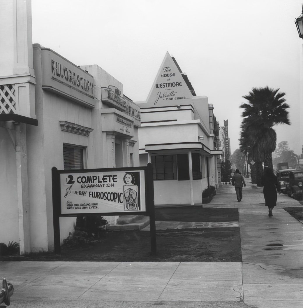 A City in Motion: Ansel Adams' Photos Capture the Energy of 1940s Los Angeles