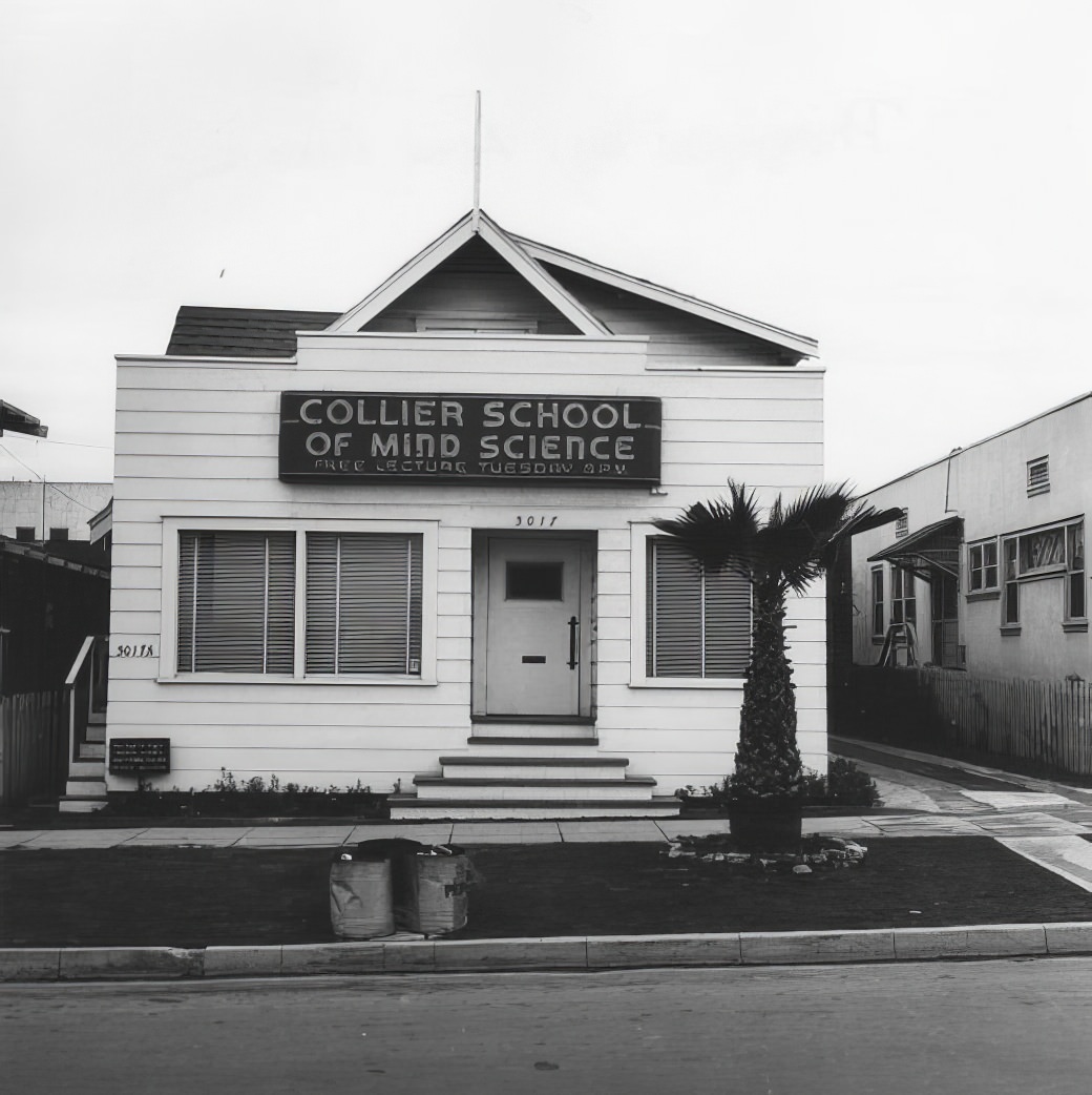 A City in Motion: Ansel Adams' Photos Capture the Energy of 1940s Los Angeles