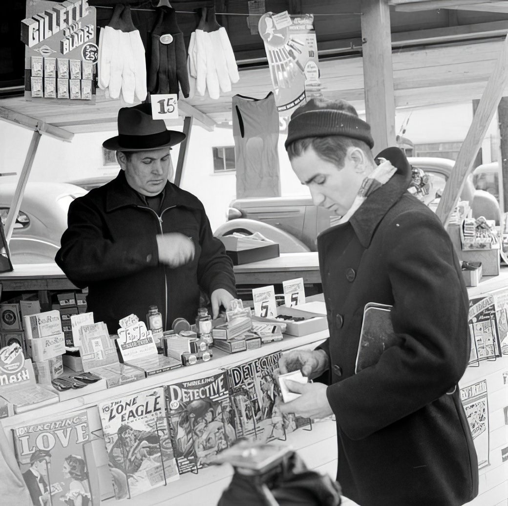 A City in Motion: Ansel Adams' Photos Capture the Energy of 1940s Los Angeles