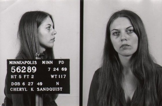 Cool Under Pressure: Vintage Mugshots of Minnesota's Hip Troublemakers in the Late 1960s