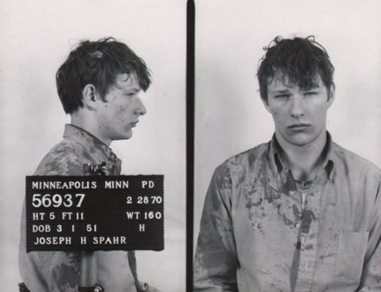 Cool Under Pressure: Vintage Mugshots of Minnesota's Hip Troublemakers in the Late 1960s