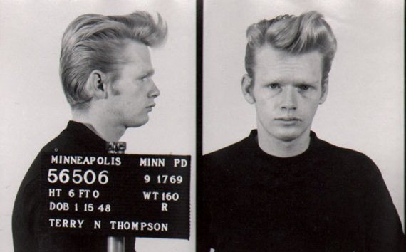 Cool Under Pressure: Vintage Mugshots of Minnesota's Hip Troublemakers in the Late 1960s