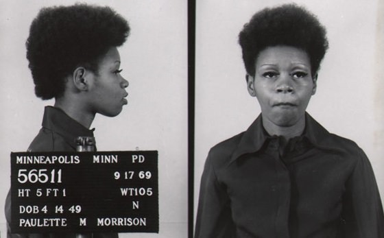 Cool Under Pressure: Vintage Mugshots of Minnesota's Hip Troublemakers in the Late 1960s