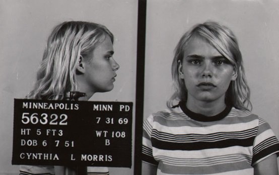 Cool Under Pressure: Vintage Mugshots of Minnesota's Hip Troublemakers in the Late 1960s